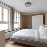 Lukas - Lehm Erleben Apartment Tangermünde