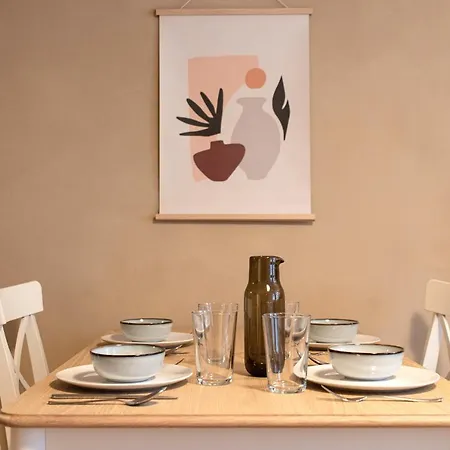 Lukas - Lehm Erleben Apartment Tangermuende