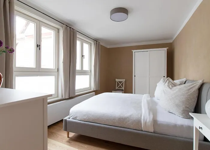 Lukas - Lehm Erleben Appartamento Tangermünde