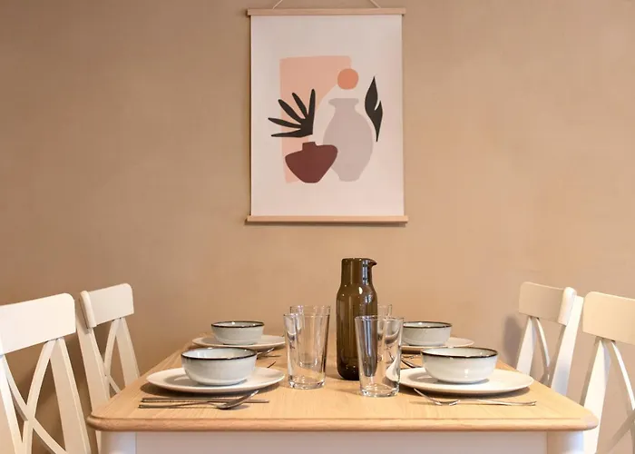 Lukas - Lehm Erleben 아파트 탄게르문데